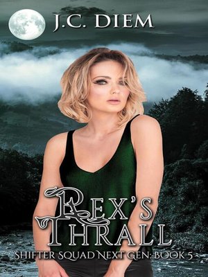 cover image of Rex's Thrall
